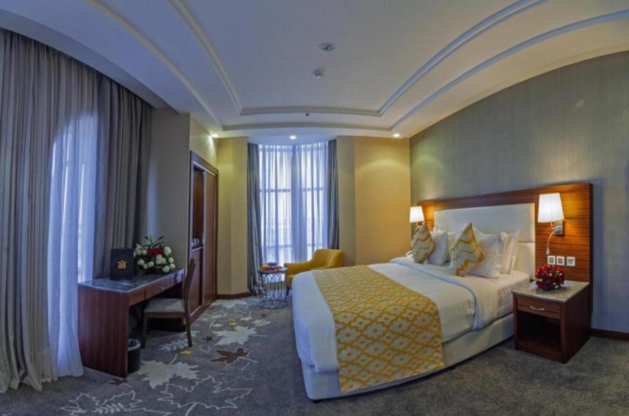 Taj Al Worood Hotel Jiddah Esterno foto