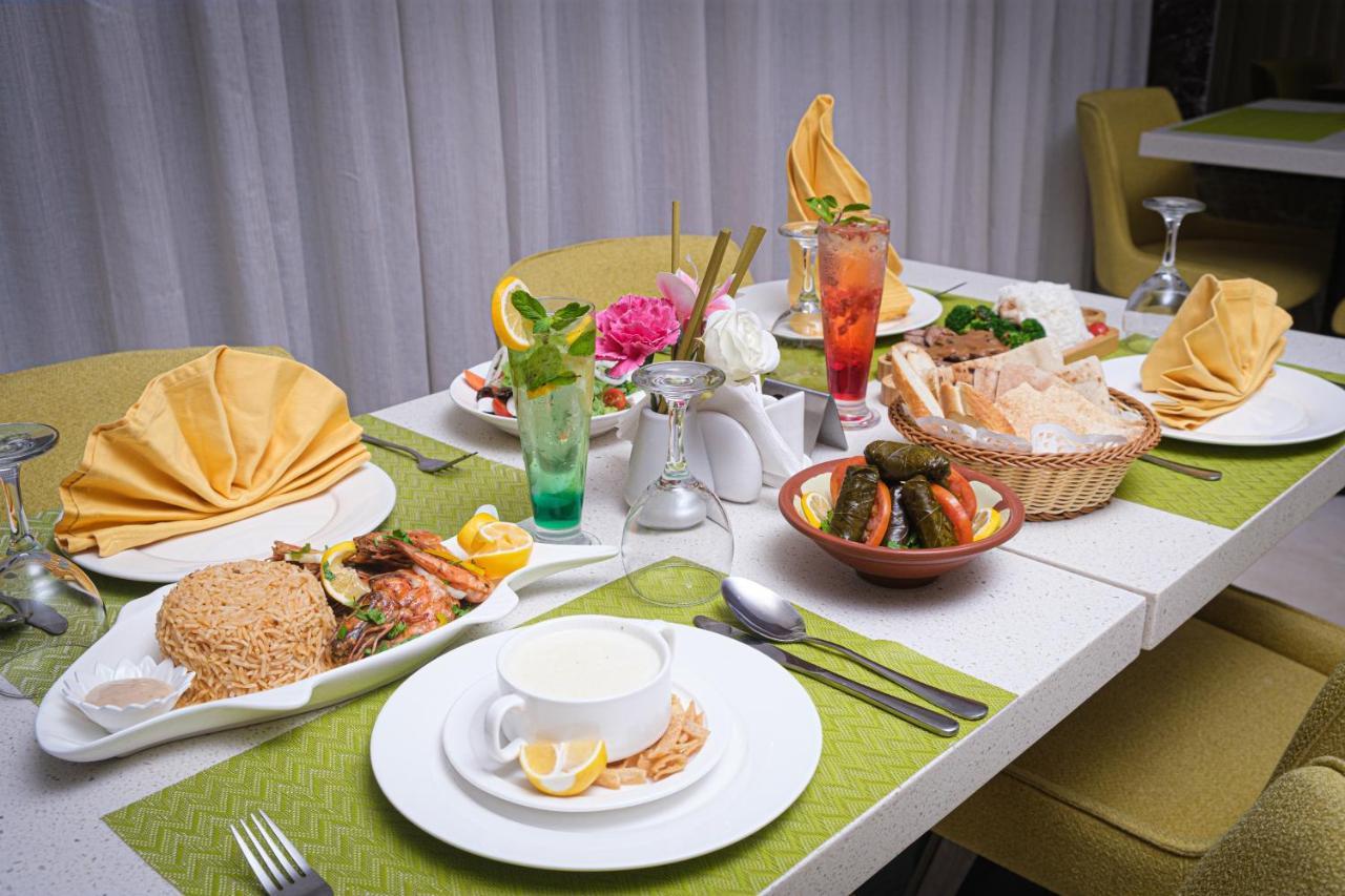 Taj Al Worood Hotel Jiddah Esterno foto