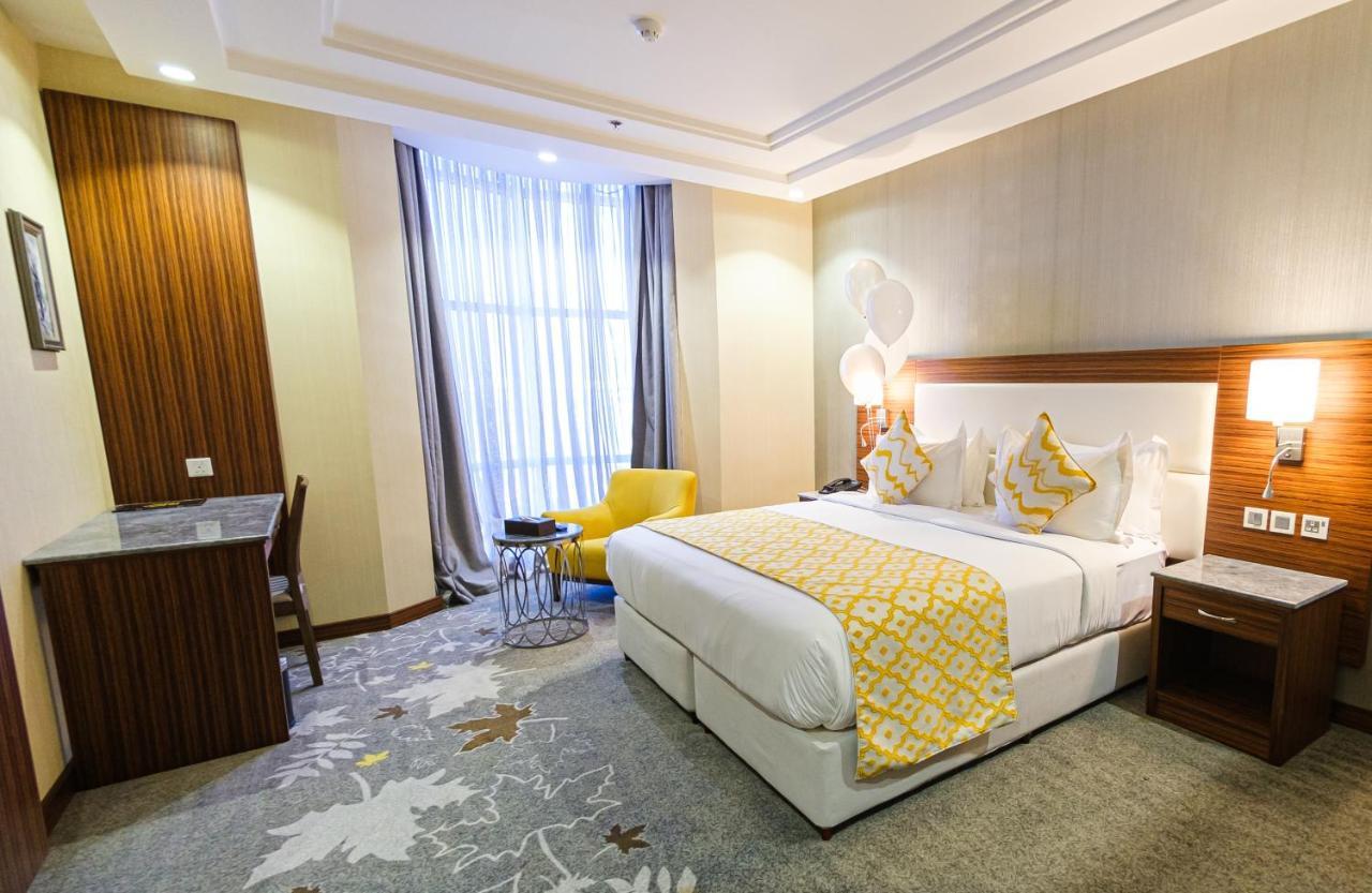 Taj Al Worood Hotel Jiddah Esterno foto