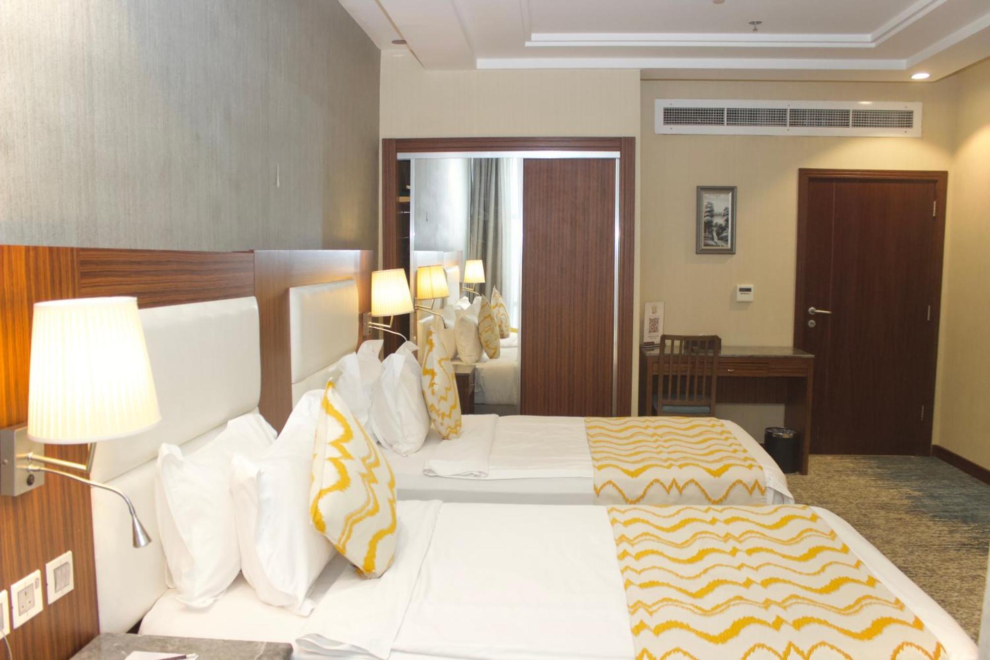 Taj Al Worood Hotel Jiddah Esterno foto