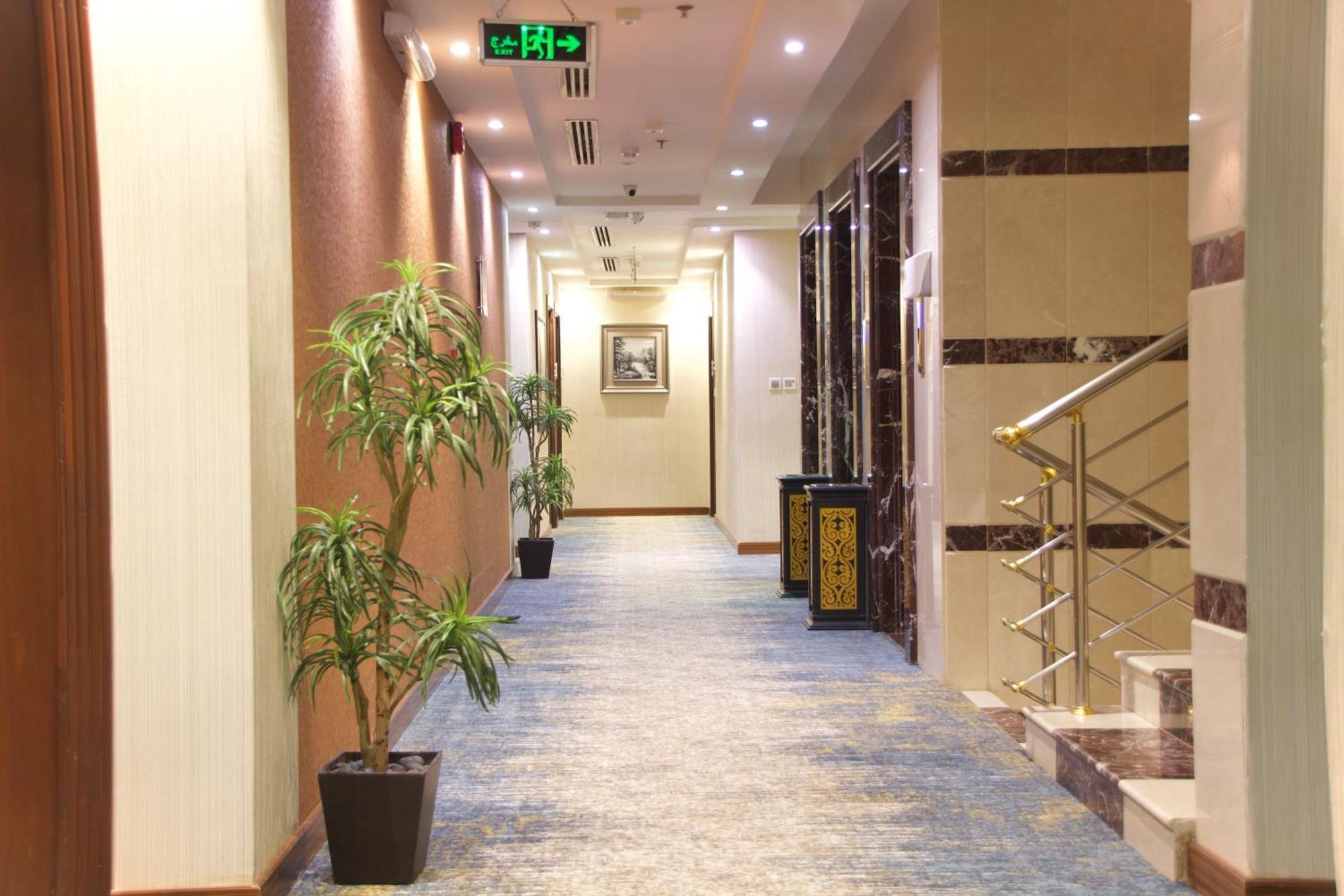 Taj Al Worood Hotel Jiddah Esterno foto