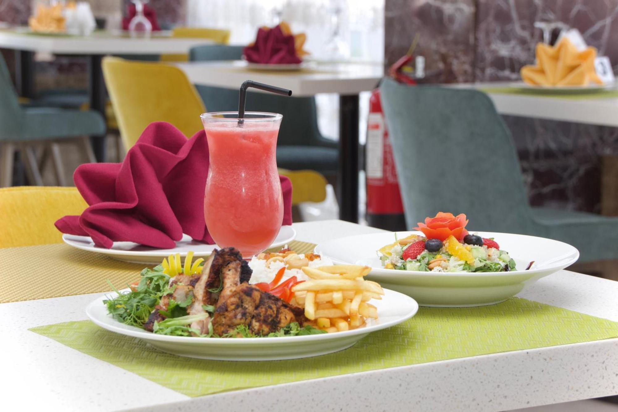 Taj Al Worood Hotel Jiddah Esterno foto
